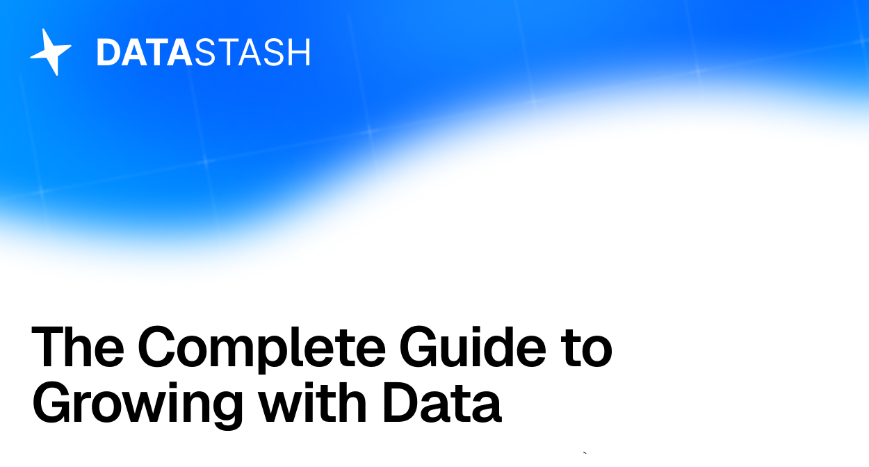 Product Analytics for Startups: The Complete Guide to Growing with Data